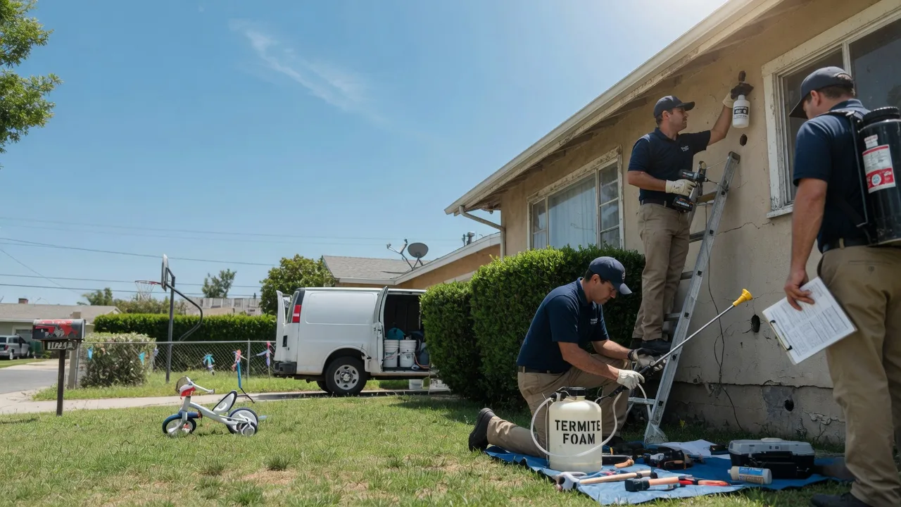 Emergency Pest Control in Cherokee Village, AR near me